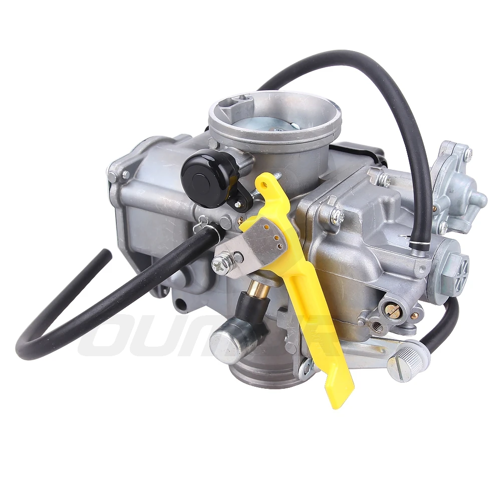 

OUMURS Motorcycle Carburetor For Honda Sportrax 300 TRX 300EX ATV Engine Carb Replace number 16100-HM3-671 16100-HM3-L00 93-08