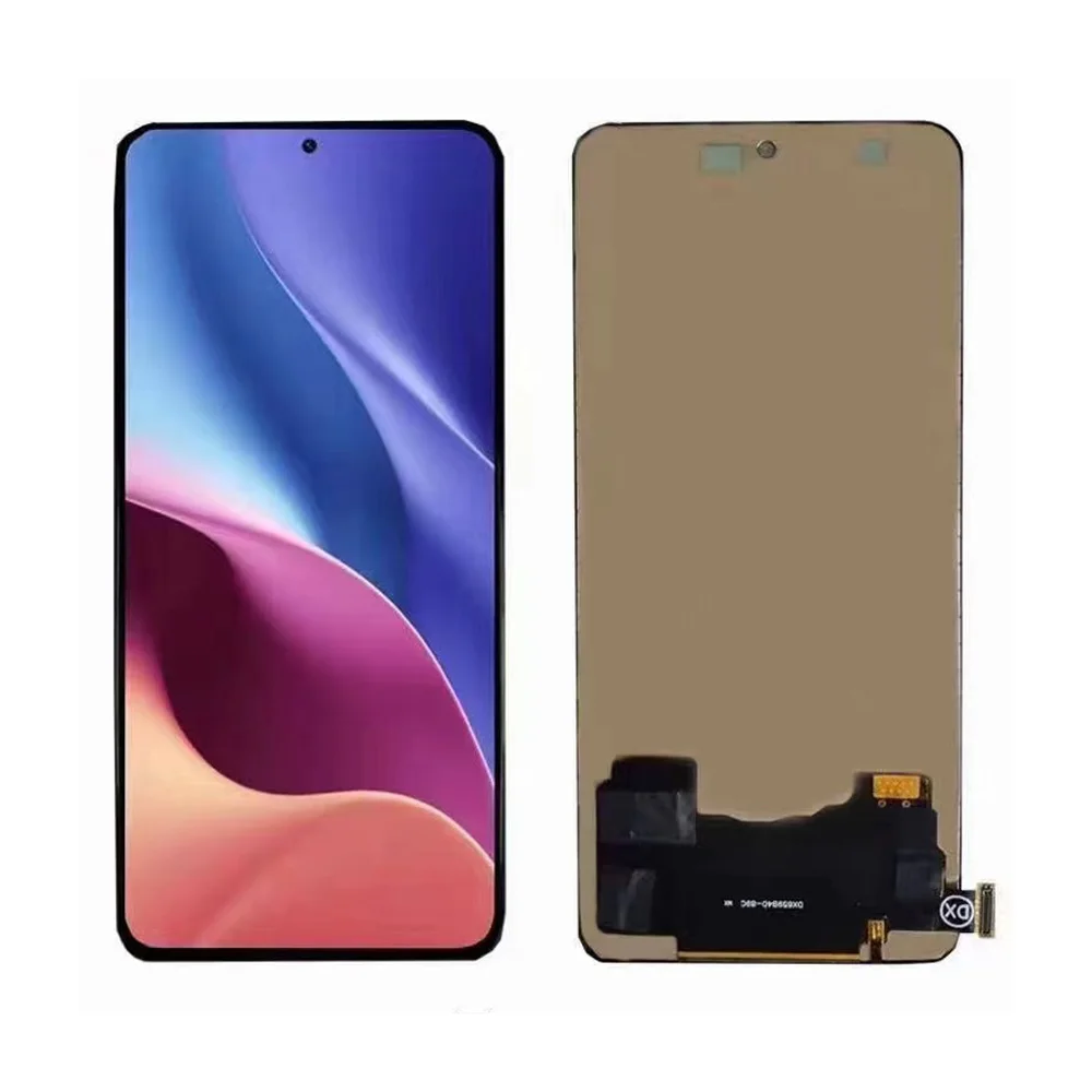 

100% протестированный ЖК-дисплей 6,67 дюйма TFT K40 для Xiaomi Redmi K40 Pro, ЖК-дисплей с сенсорным экраном в сборе, замена
