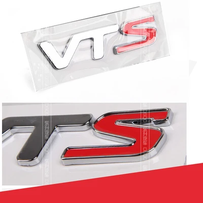 Подходит для peugeot 307 408 triumph 508 sega 308 C5 оригинальная спортивная версия идентификационной маркировки VTS