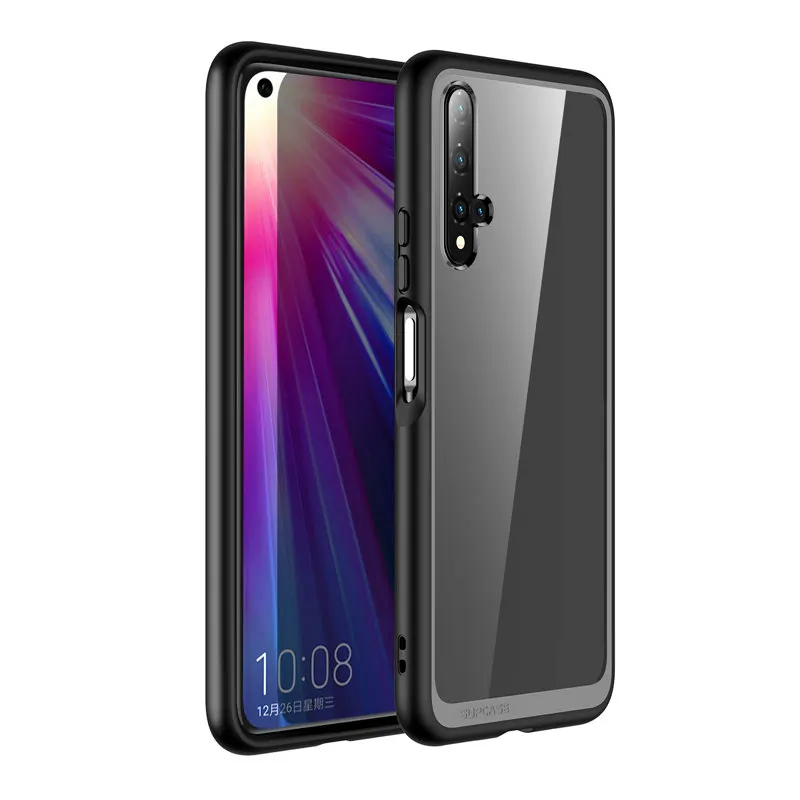 SUPCASE для huawei Honor 20 чехол UB стиль антидетонационный Премиум гибридный защитный ТПУ