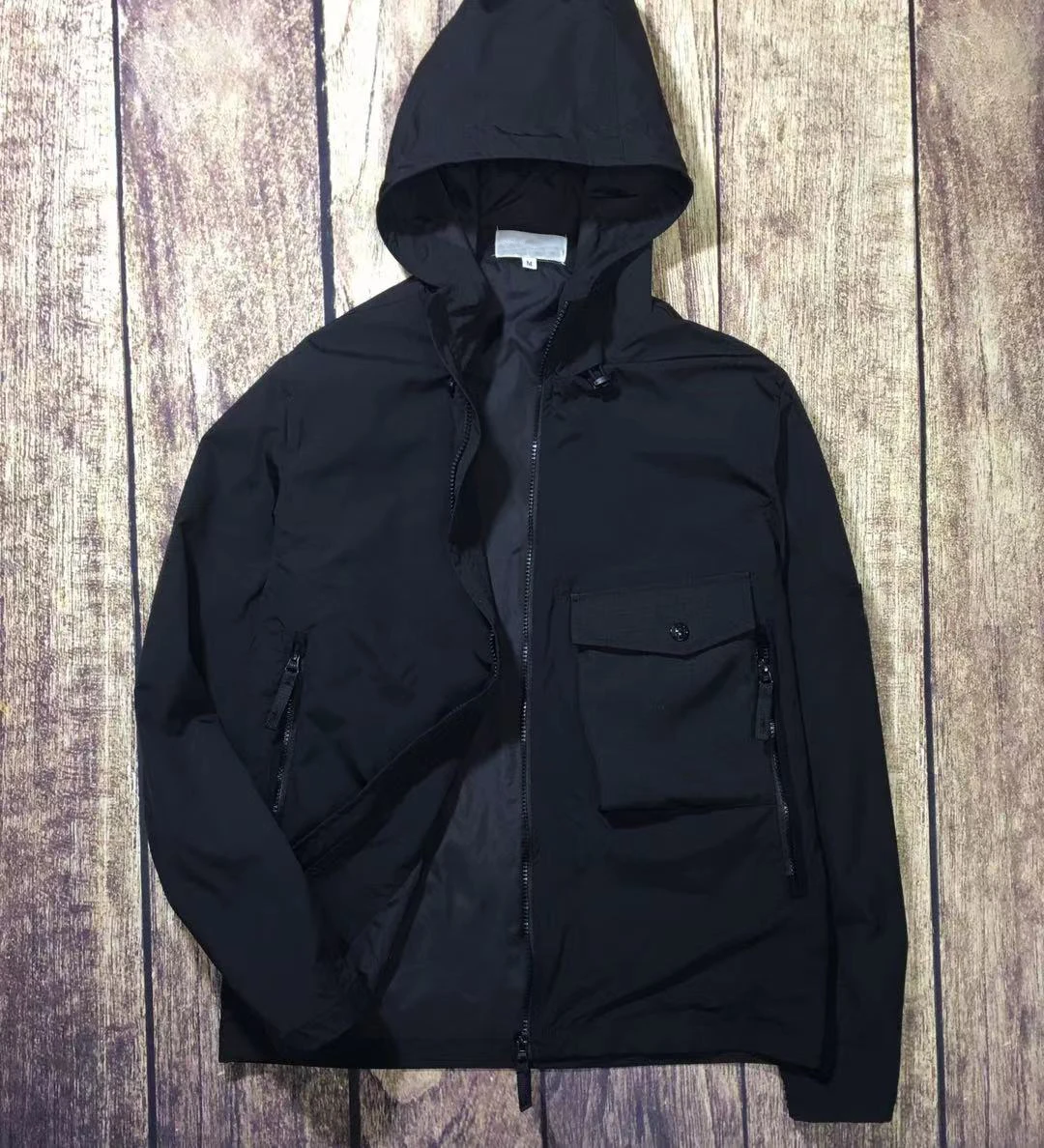 

Spring Tooling Style Men's Jacket