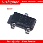 100 шт. S8550D SOT23 2TY S8550 SOT-23 SMD SOT