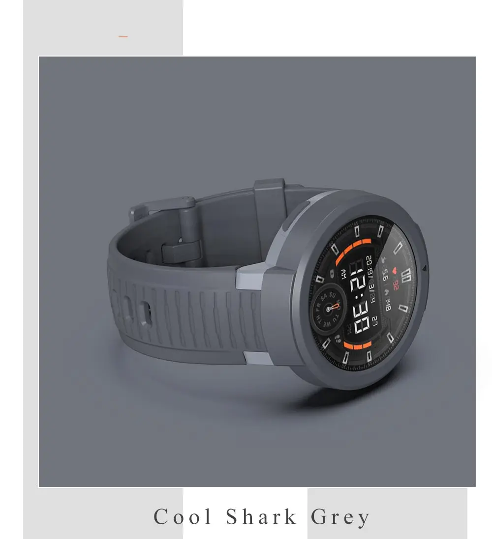 Mijobs ремешок для часов Amazfit verge браслет Huami repalcement браслет аксессуары часы ремешок для verge lite часы Pulsera