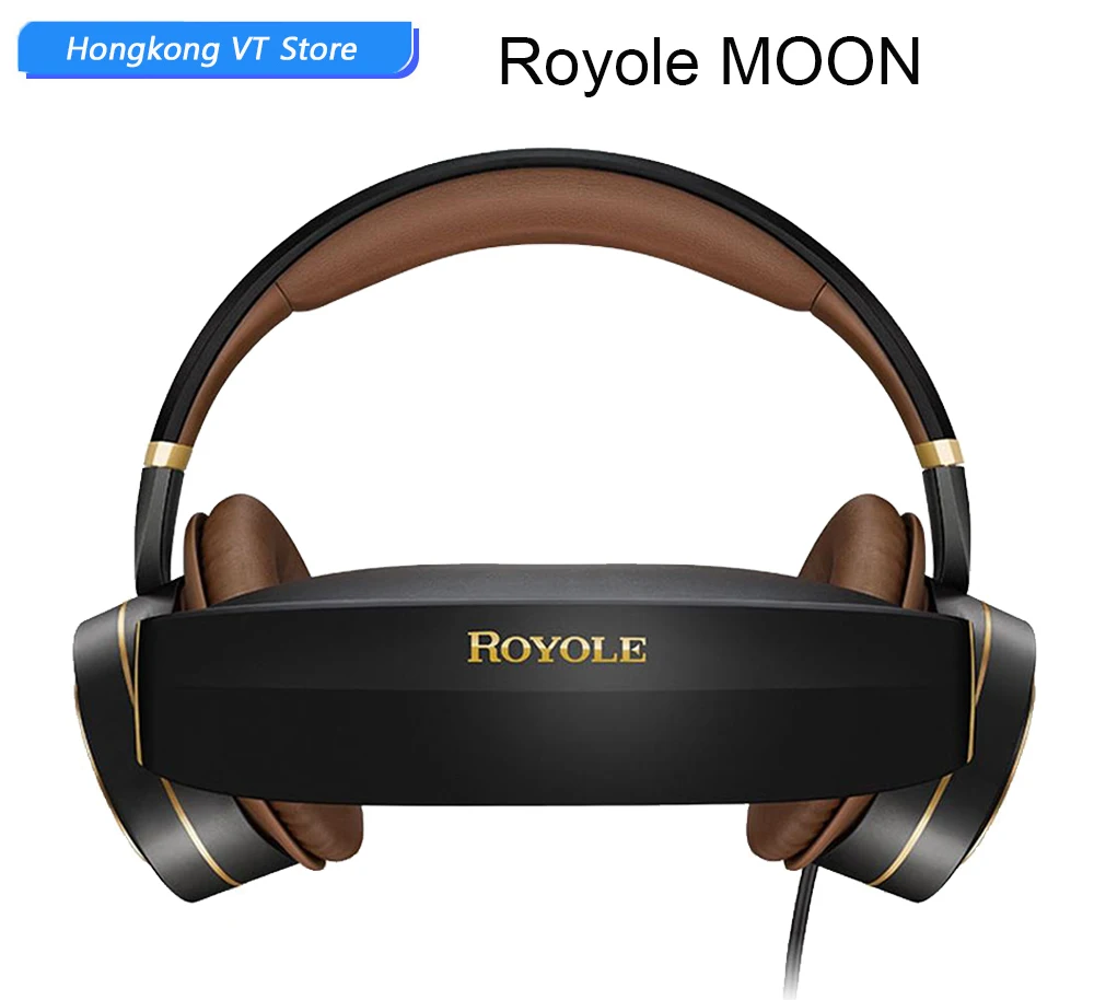 Royole Moon 4G версия все в одном 2 ГБ/32 Гб 3D VR HIFI наушники погружение виртуальной
