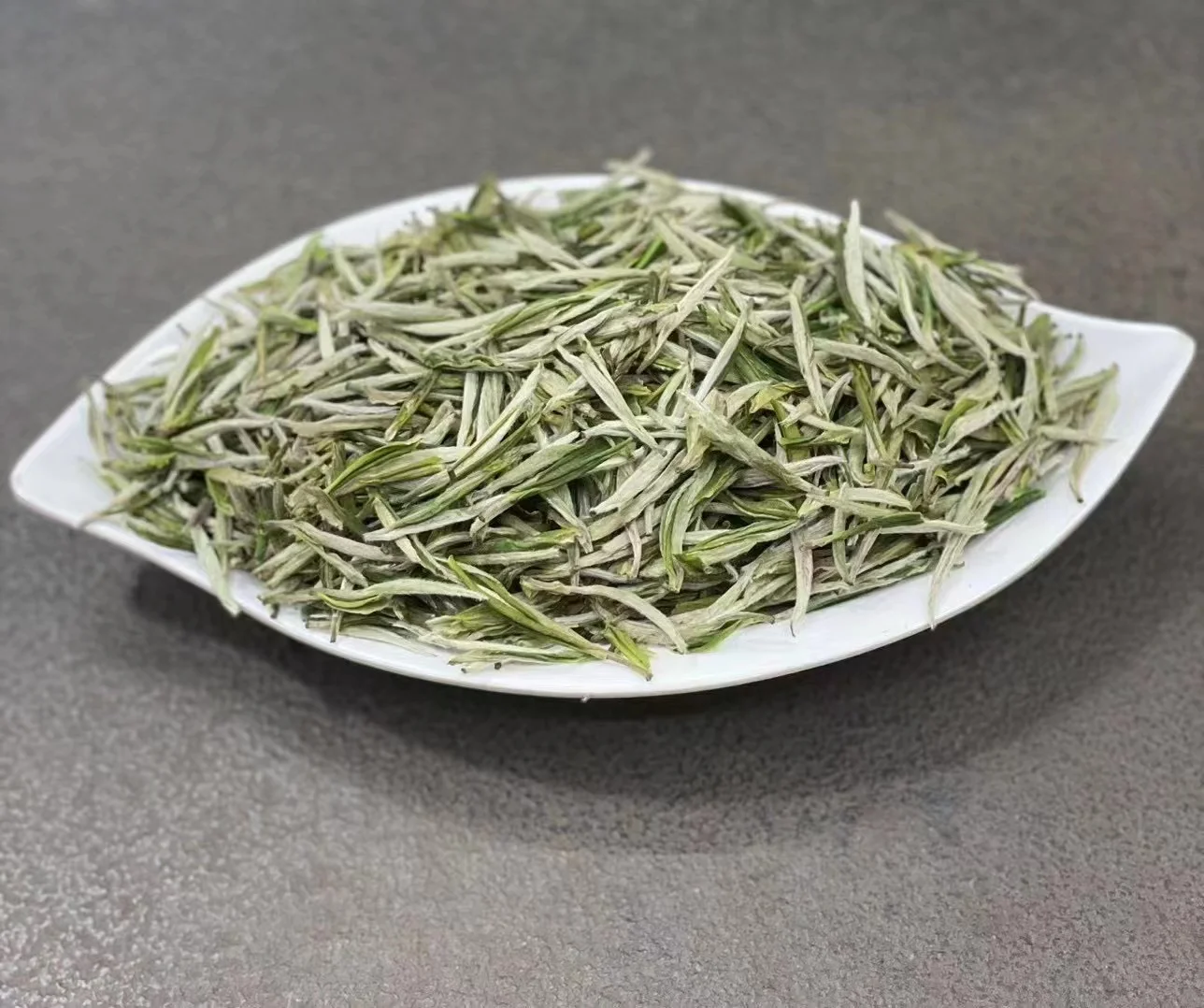 

2021 5A Chinese Huangshan Maofeng for Lose Weight Tea Green Health Care Loss Slimming Tea