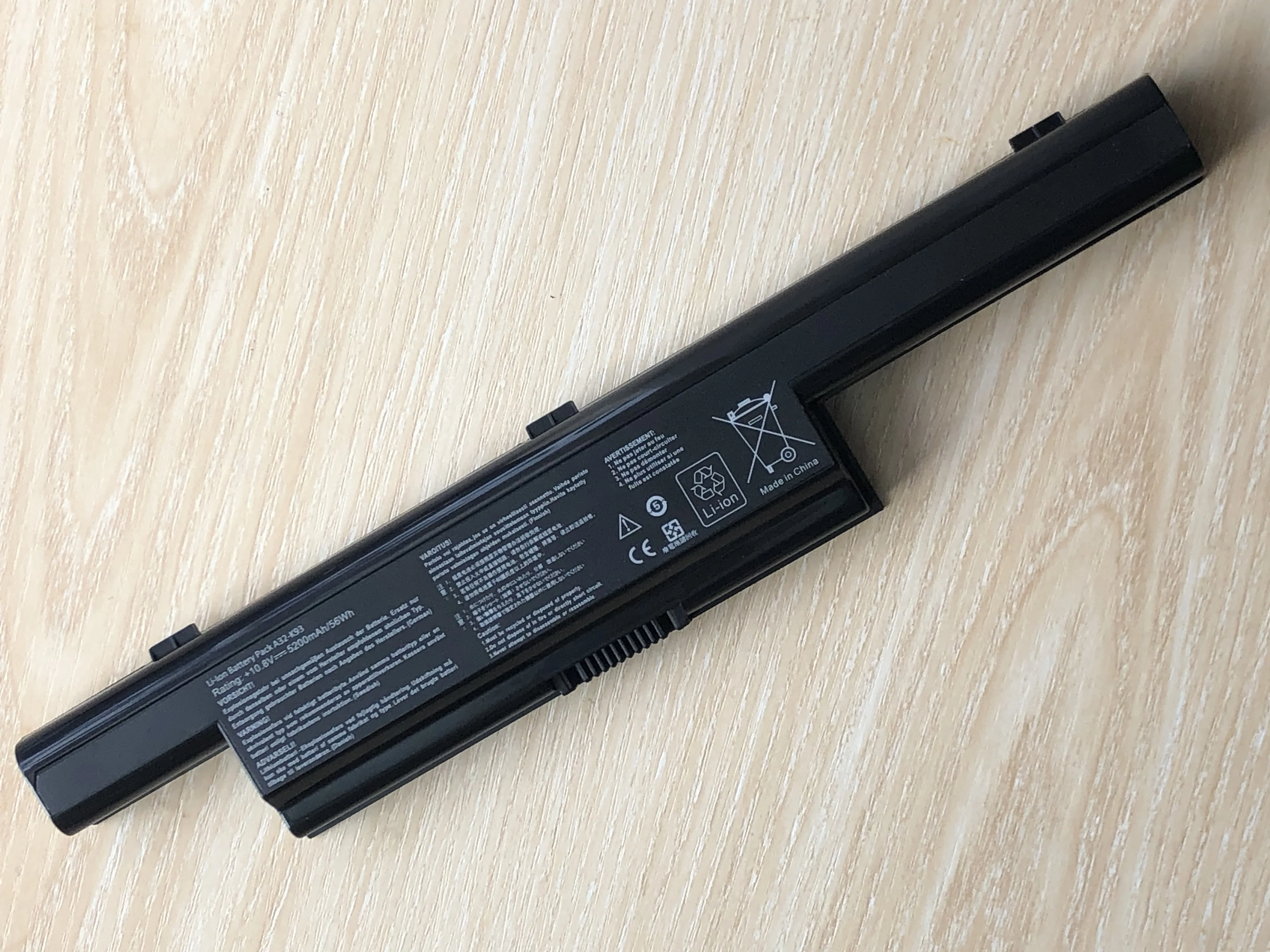 Фонарь K93 K93S K93SV фонарик A93 A95 K95 для аккумулятора ASUS | Компьютеры и офис