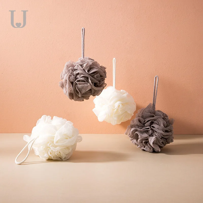 Новинка Xiaomi Bath The Ball tuba принять душ для ванной цветок втирать назад вспенивание