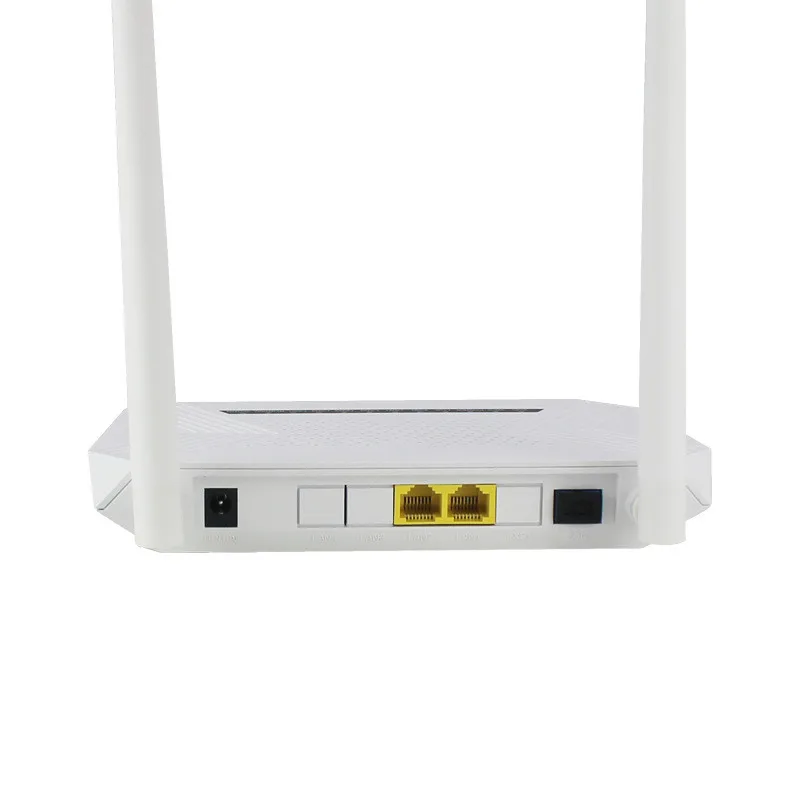 10 шт. ONU WiFi xpon 2 RJ45 FTTH волоконно оптический модем 20 км интеллектуальное