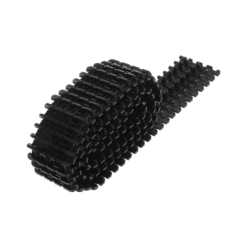 Caterpillar Chain Track Pedrail Wheel For Arduino T100 T400 Tank 1:16 DIY RC Toy | Игрушки и хобби