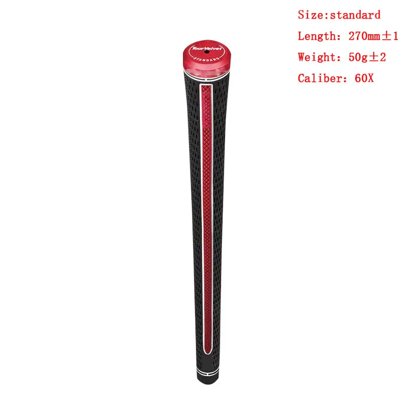 Рукоятки для клюшек рукоятка клюшки гольфа среднего размера и стандартный 60X100