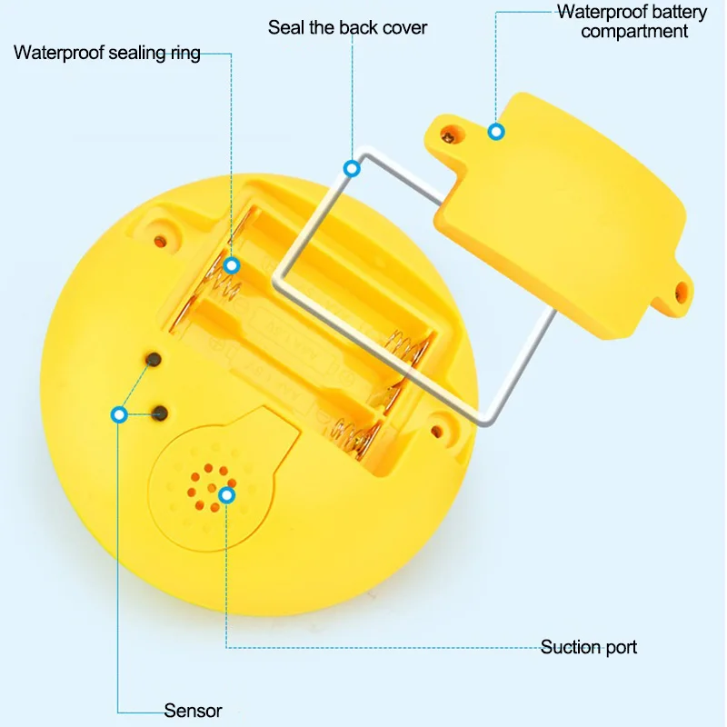 

Funny Bath Toys Spray Water Spraying Ball Spinning Light Water Ball