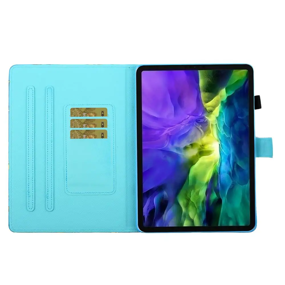 11 &quot2020 Новый чехол для IPad Pro 2020 A2068 A2230 планшет защитный Apple флип смарт ручка|Чехлы