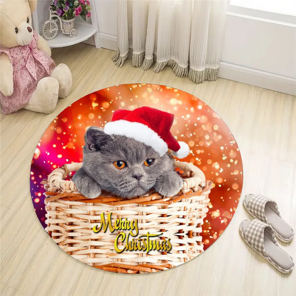 

Симпатичная кошка аниме плюшевая винтажная Кассетная лента внутренний Дверной Коврик Нескользящие дверные напольные коврики Декор крыльц...