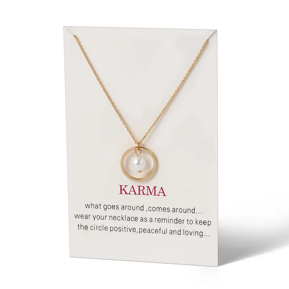 1 шт. минималистичный чокер с имитацией жемчуга и пожеланиями колье ожерелье