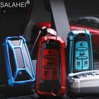 Чехол для ключей из ТПУ Mecha модельный автомобильный для Buick, Chevrolet Cruze, Opel Vauxhall Insignia Astra J Zafira C Mokka Encore, аксессуары