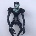 Новинка, экшн-фигурка Lover New Death Note Rem L Ryuuku Ryuk из ПВХ, Коллекционная модель Lyuuku, игрушка, 24 м