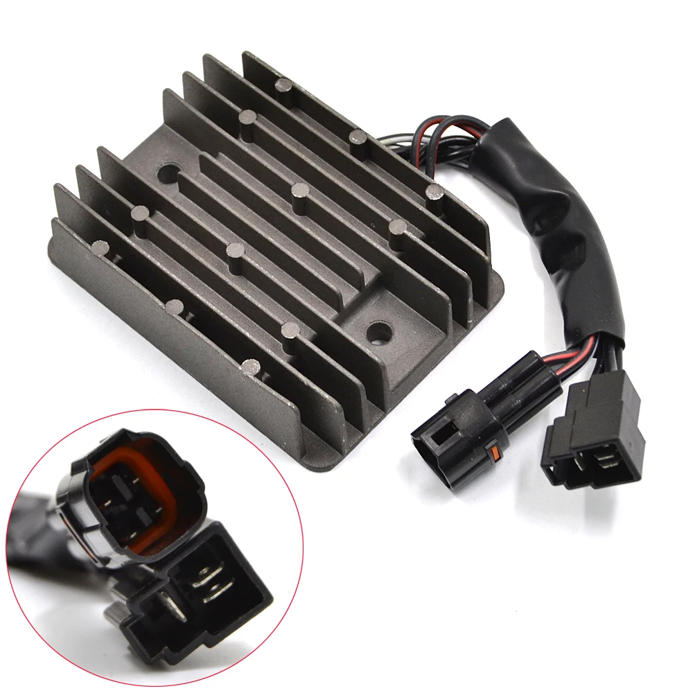 BJMOTO мотоцикла Регулятор выпрямителя Для Suzuki GSXR600 GSXR750 GSXR1000 GSX S750 GSR750 GSX650 F GSF1250 VZ800