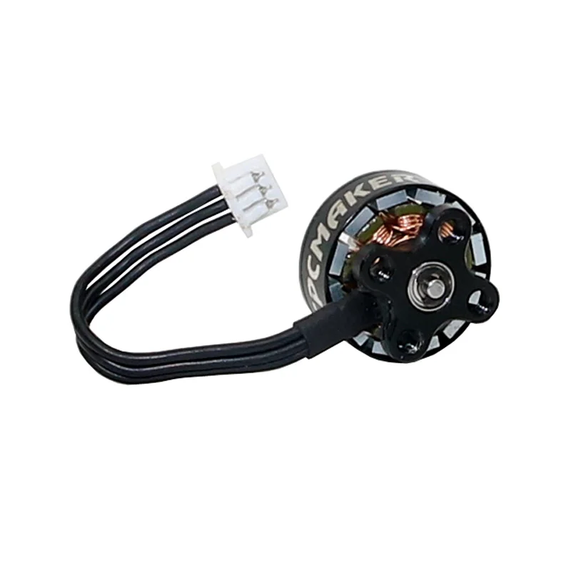 Мотор SPCMAKER 1103 10000KV 2-3s бесщеточный для дрона Запчасти FPV "сделай сам" 1 шт./4 шт. |