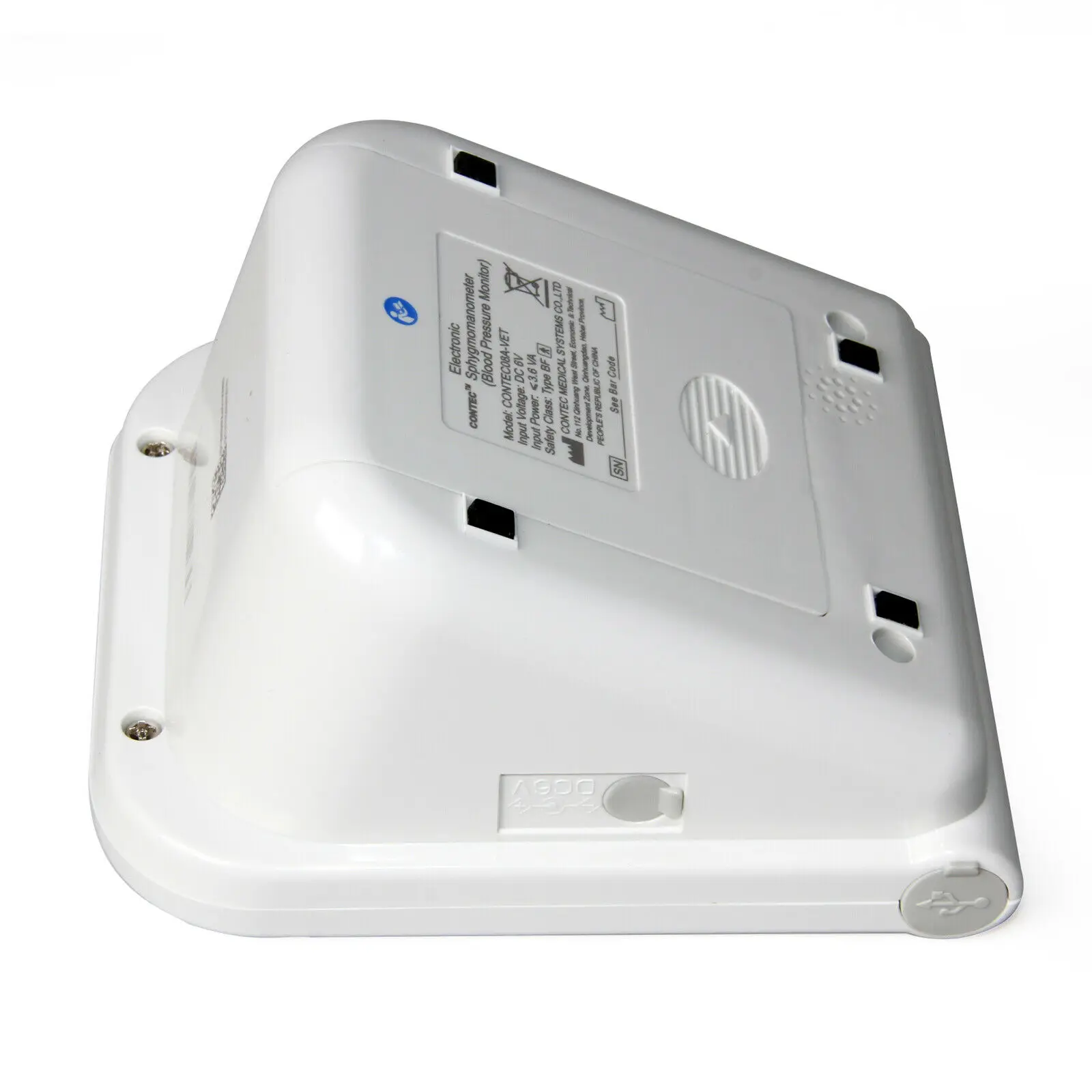 Ветеринарный крови Давление монитор CONTEC08A-VET ветеринара зажим SPO2 с небольшими