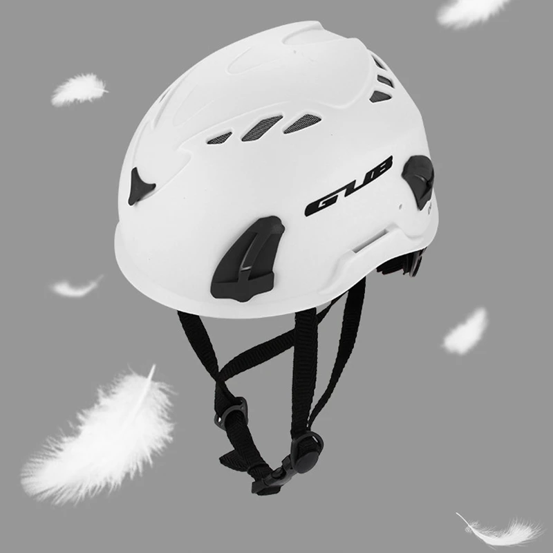 

GUB Multi-Functional Climbing Helmet MTB Bicycle Helmet for Outdoor Climbing Cycling Mountaineering