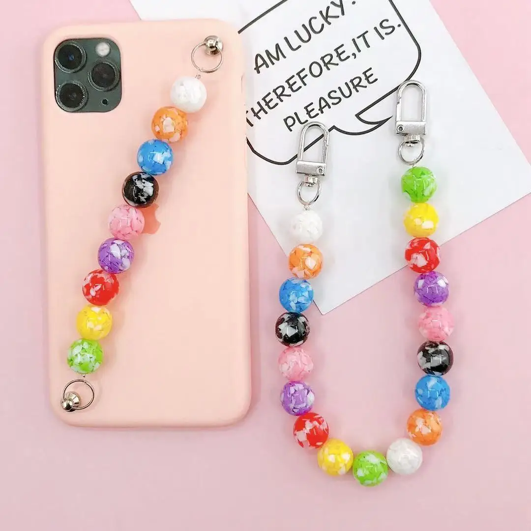 С украшением в виде кристаллов браслет diy мобильный телефон Чехол ювелирные