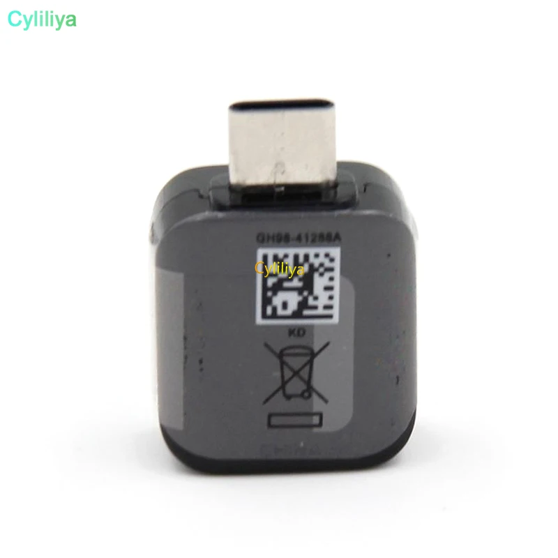 10 шт. новинка 2017 переходник s8 Type C к USB OTG для Samsung Galaxy S8 Plus|Переходники и адаптеры| |