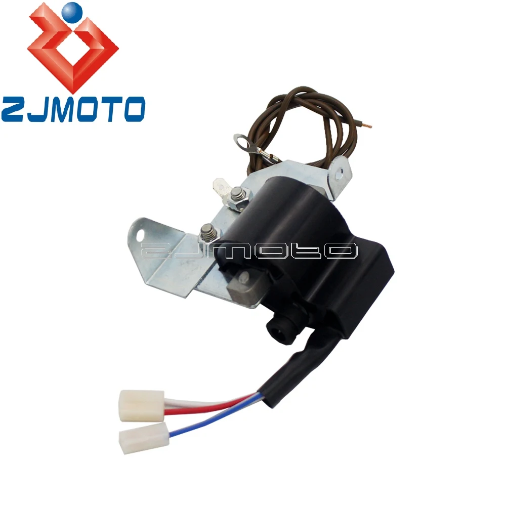 Катушка зажигания мотоцикла для Simson S50 S51 S53 S70 S83 вейп Powerdynamo PVL AKA заземляющий
