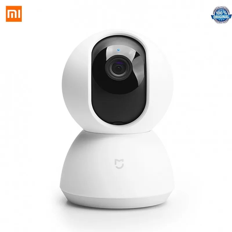 Xiaomi Mijia CCTV Smart IP камера 1080P WiFi Pan-tilt ночное видение 360 вид обнаружения движения Xioami домашний комплект монитор безопасности