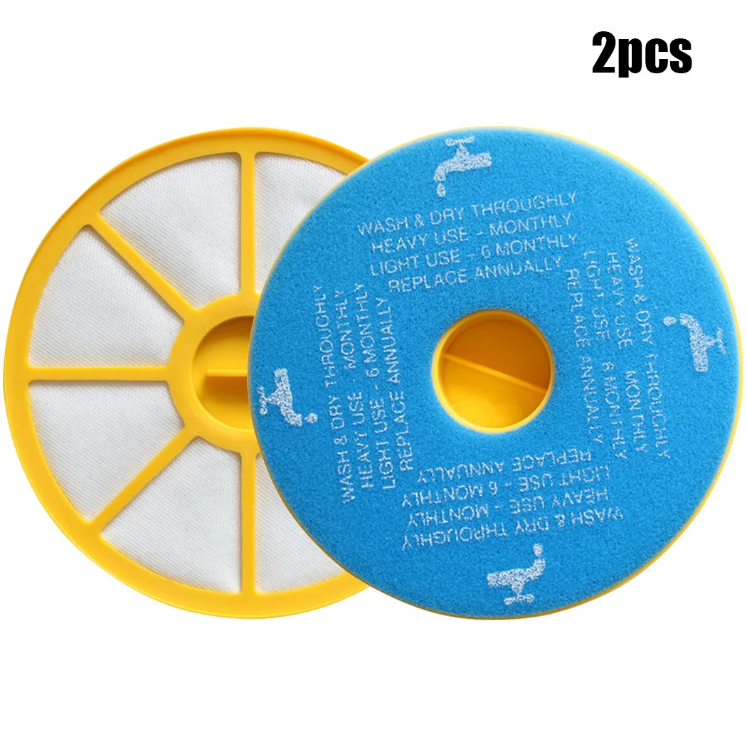 

Filter Filters Pre Motor Professional Reusable Tool Vacuum Washable 2X