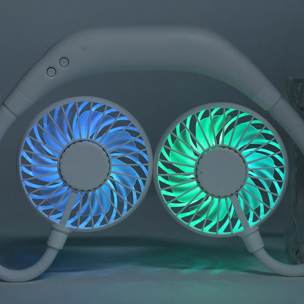 Пластиковые подвесные вентиляторы круг пианино ключ вращение на 360 градусов