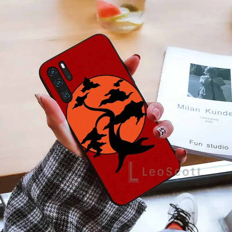 

Fashion cobra kai snake Phone Case For Huawei Y5 Y6 II Y7 Y9 PRIME 2018 2019 NOVA3E P20 PRO P10 Honor 10