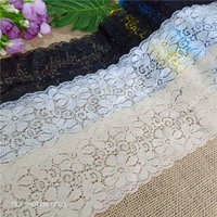 3 5cm tissus embroidery lace fabrics tricots diy couture accessories for diy sewing needlework and trimed weding dresses s2333