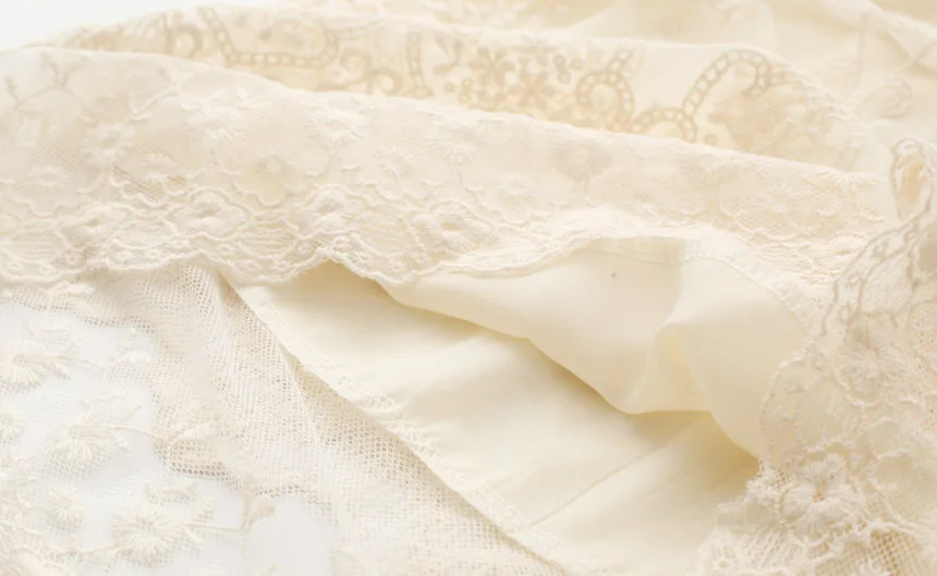 2021 New Girls Summer Evening Dress Children Hollow Out Lace Princess Baby Girl O-Neck Party Dresses Kids Fashion Clothes | Детская