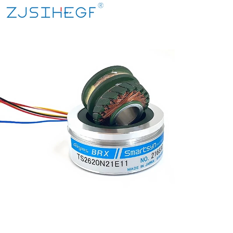 Новый кодировщик TAMAGAWA BRX TS2620N21E11 Smartsyn решает Серводвигатель литьевая машина