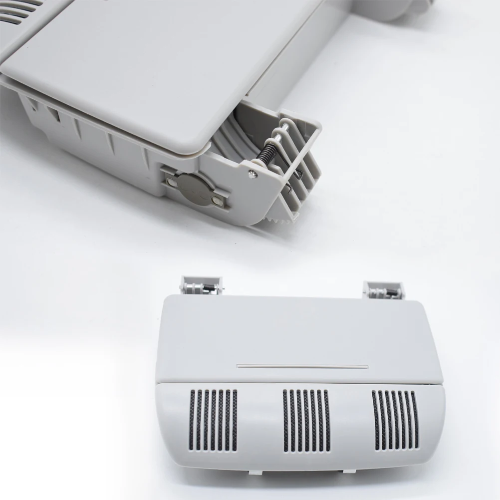 1 шт. солнцезащитные очки для очков на крышу отсек хранения Skoda Octavia A5 2004-2012 Fabia Roomster