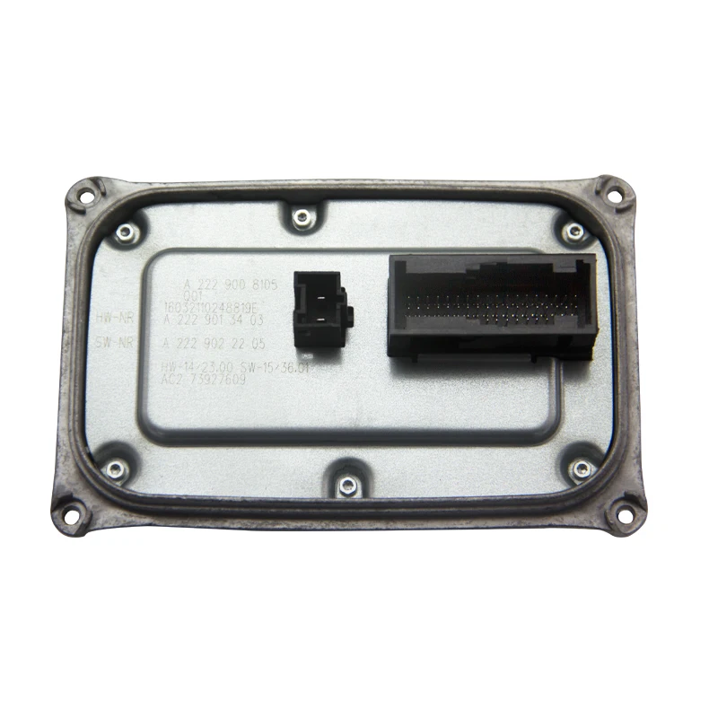 

BEDEHON светодиодный HID A2229008105Q01 оригинальный балласт для BENS W222 2014-2016