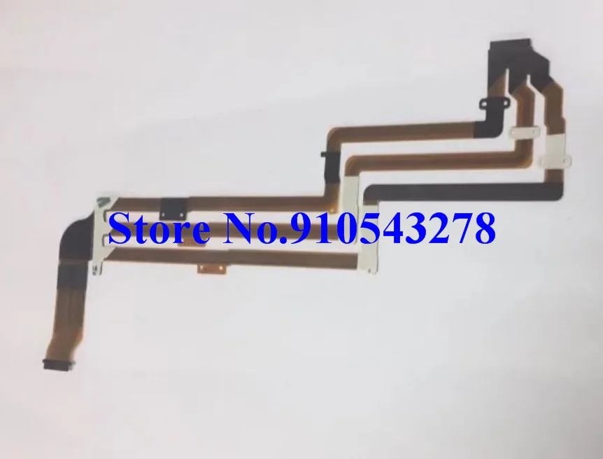 Новый ЖК гибкий кабель для SONY HDR-PJ820E PJ820 PJ820E запасная часть для видеокамеры