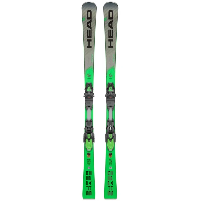 Alpine skiing HEAD Supershape i.Magnum SW MFPR + PRD 12 GW BRAKE 85 [F] with mounts |