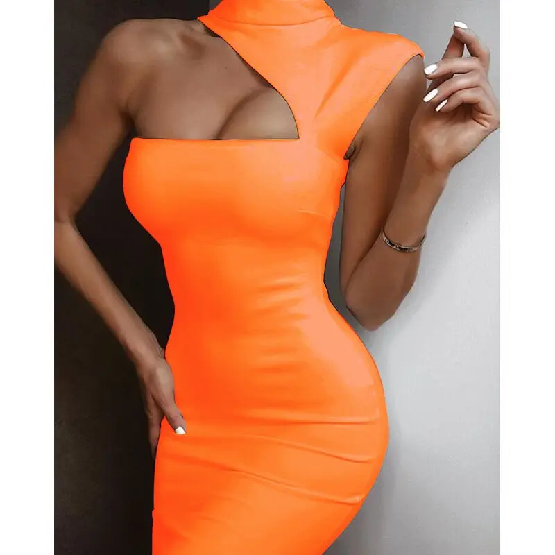 Vestidos женское сексуальное дизайнерское белое оранжевое Бандажное платье знаменитость вечерние платья для ночного клуба