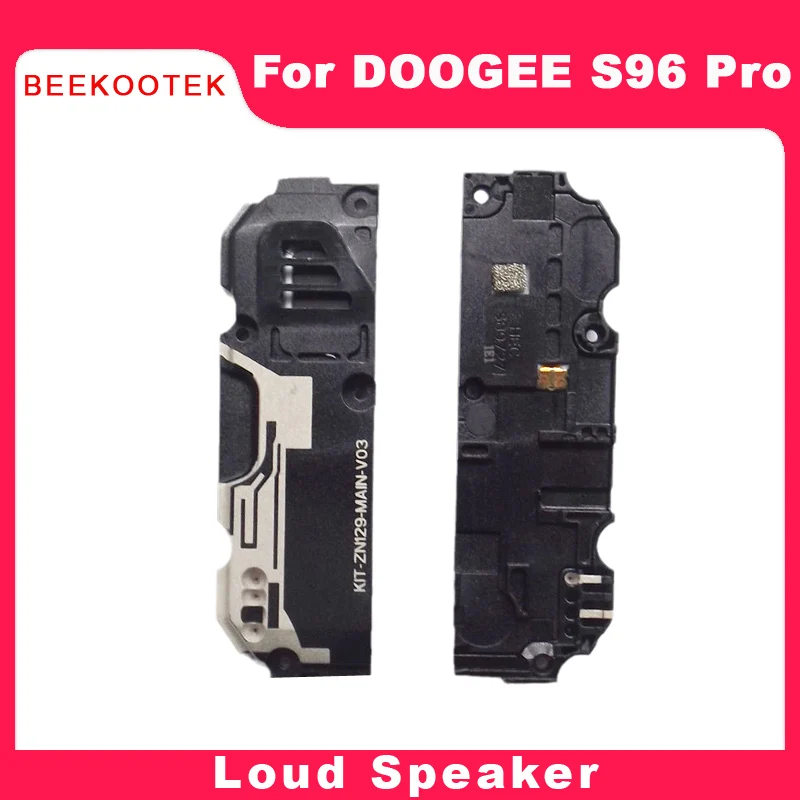 New Original DOOGEE S96 Pro Loud Speaker Accessories Buzzer Ringer Repair Replacement Accessory For DOOGEE S96 PRO Smartphone