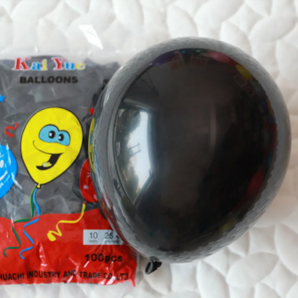 Juego de globos de fiesta con tem&aacute;tica pirata, globos de papel de aluminio dorado de 18 pulgadas, Decoraci&oacute;n de cumplea&ntilde;os para ni&ntilde;os, suministros para Baby Shower-3