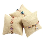 Штанга, украшение для рук, подушка, часы, браслет с украшениями в виде подушки