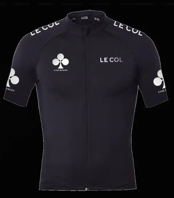jersey Colnago, топы для велоспорта, одежда pro team,, велосипедный Джерси, Летний Мужской нагрудник, велосипедная Экипировка, Майо, рубашки conjunto, uniforme, ciclismo hombre - Цвет: jersey