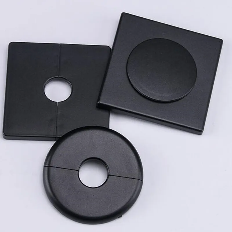 Пластиковые трубы пылезащитные заглушки для стены защищены крышка отверстия