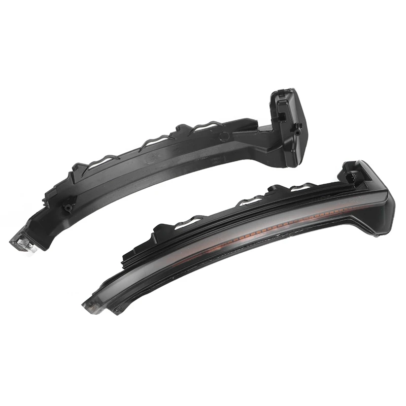 

Car LED Dynamic Rearview Mirror Light Turn Signal Light Indicator Blinker for TT TTRS 8S R8 16-18