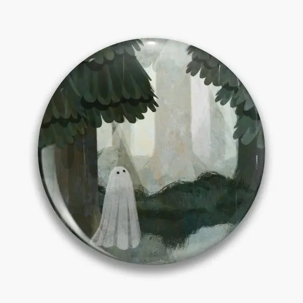 

Мягкая Заколка-булавка для украшения шляпы в виде соснового леса