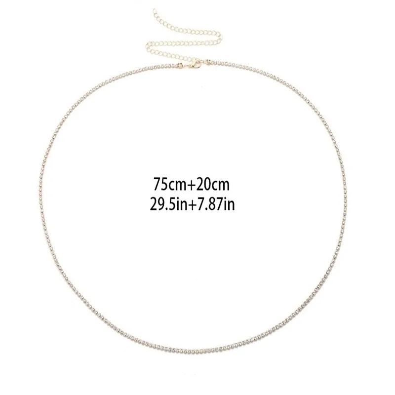 Сексуальные трендовые Клубные вечерние Цепочка пояс на талию раздельный