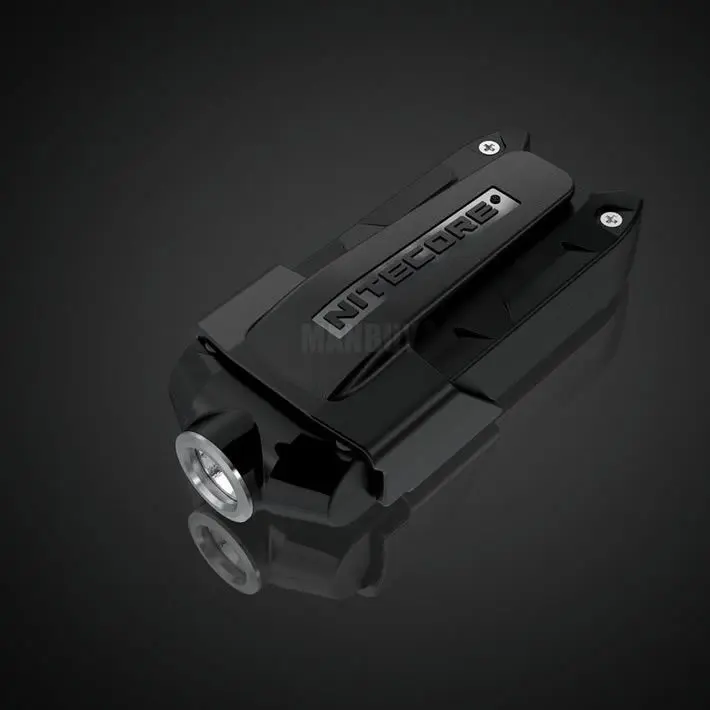 Многоцелевой зажим NITECORE наконечников TIPSS TIPSE TIP2 металлическая перезаряжаемая