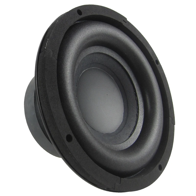 6 5 дюймовый автомобильный сабвуфер динамик автомобильная аудиосистема высокой