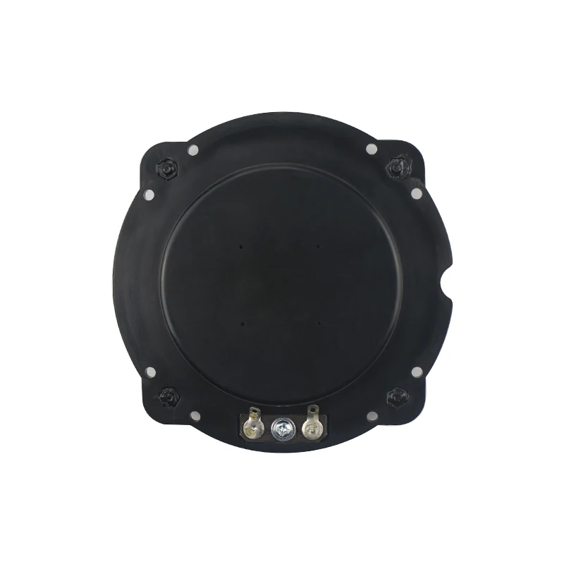 Вибрационный динамик GHXAMP 98 мм низкочастотный музыкальный вибратор 8 Ом 10 Вт для